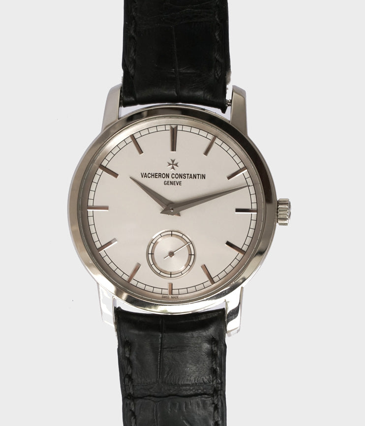 Vacheron Constantin Traditionnelle Manual Winding White Gold