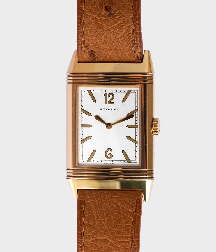 Jaeger LeCoultre Grande Reverso Ultra Thin Tribute to 1931