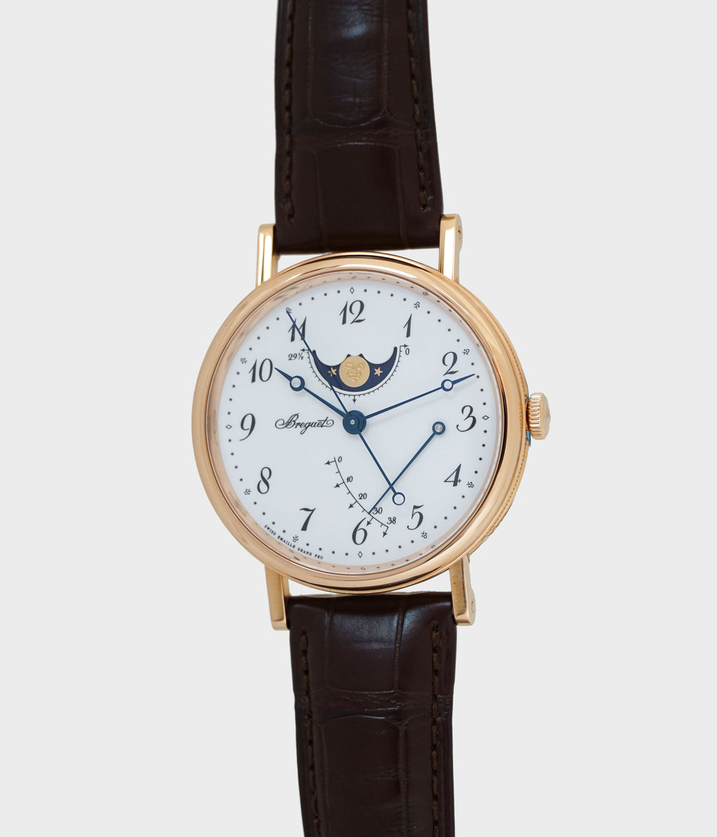 breguet moonphase