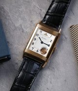 Reverso Minute Repeater Limited Edition