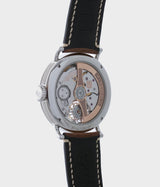 Heritage Tourbillon Steel