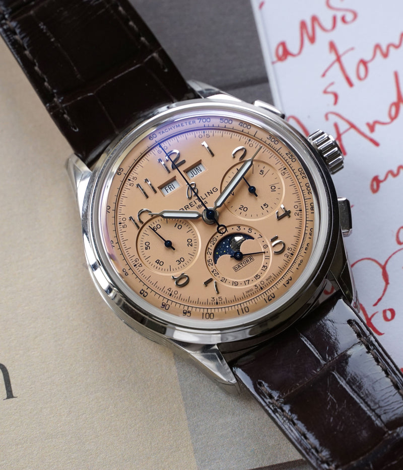 Premier B25 Datora Calendar Chronograph