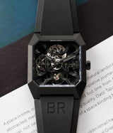 BR 03 Cyber Ceramic Limited Edition