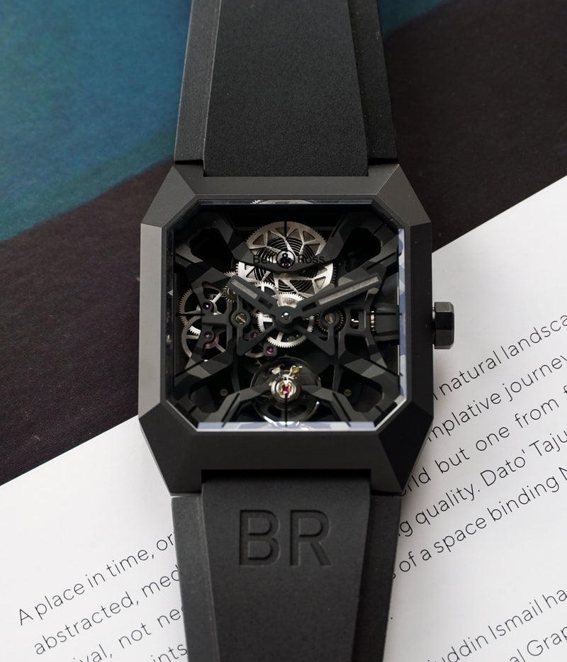 BR 03 Cyber Ceramic Limited Edition