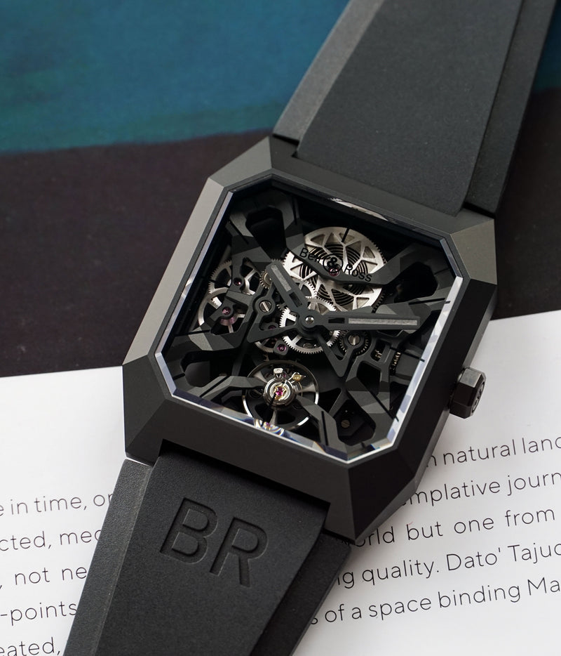 BR 03 Cyber Ceramic Limited Edition