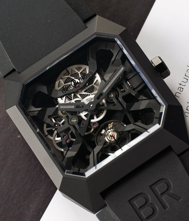 BR 03 Cyber Ceramic Limited Edition