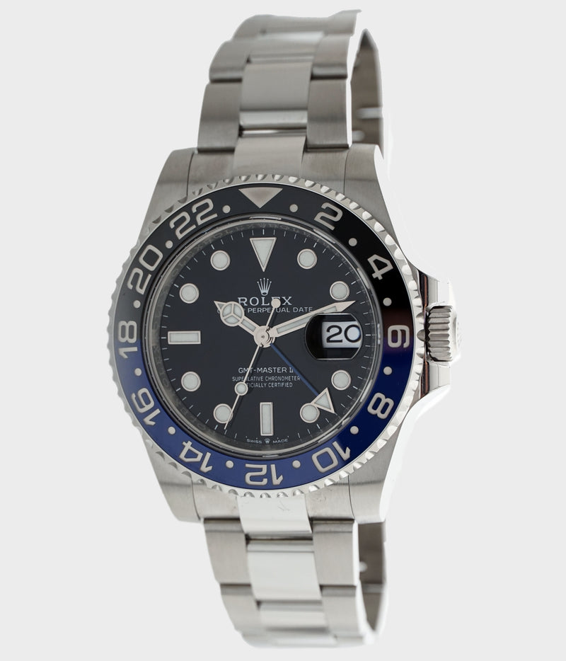 GMT Master-II Batman