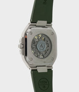 BR 05 Skeleton Green Limited Edition