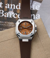 BR 05 Copper Brown 40mm