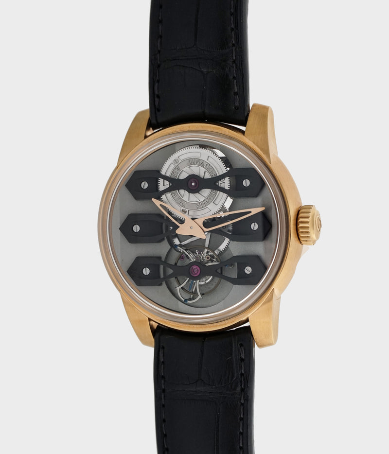 Neo-Tourbillon Three Bridges