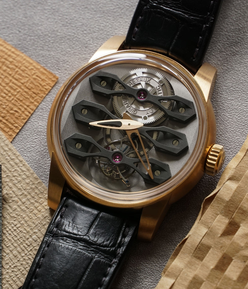 Neo-Tourbillon Three Bridges