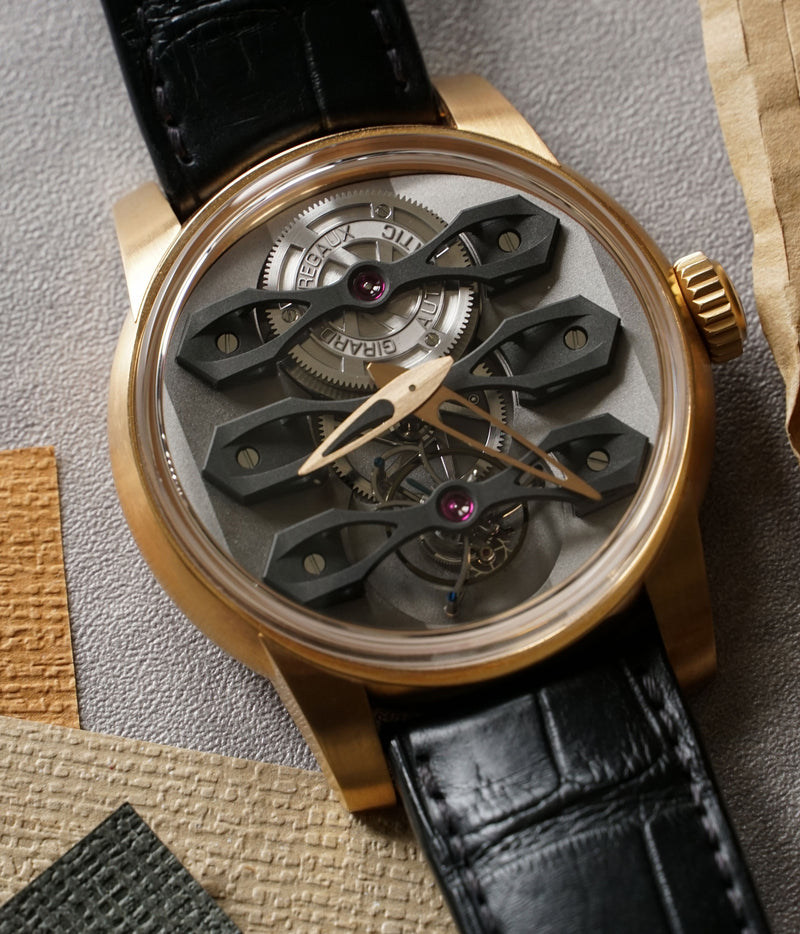 Neo-Tourbillon Three Bridges