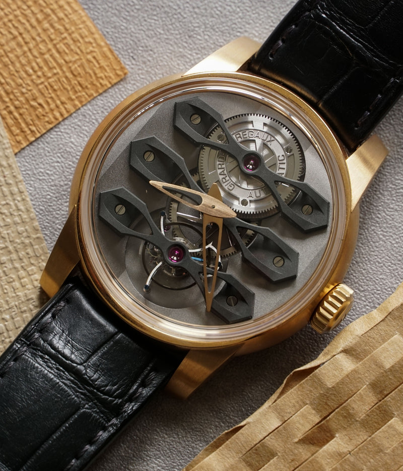 Neo-Tourbillon Three Bridges