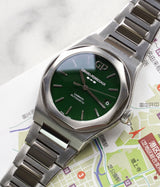 Laureto Eternity Green Enamel Limited Edition