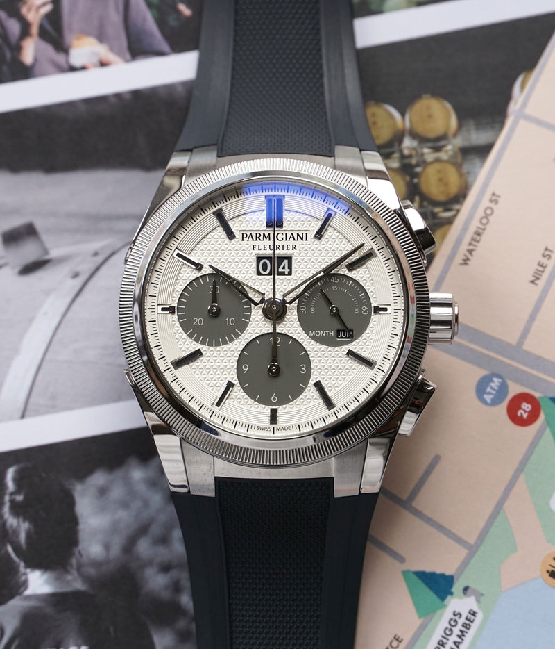 Tonda GT Chronograph Calendar