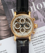 Grand Opus Skeleton Chronograph