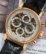 Grand Opus Skeleton Chronograph