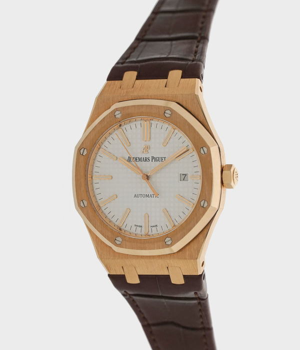 Royal Oak Rose Gold 41mm