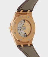 Royal Oak Rose Gold 41mm