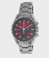 Speedmaster Schumacher Legend