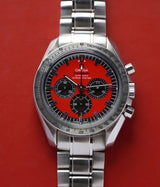 Speedmaster Schumacher Legend