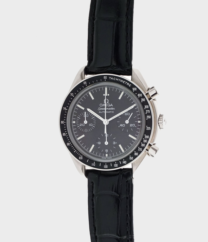 Speedmaster Reduced Chronograph