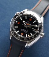 Seamaster Planet Ocean GMT 600M