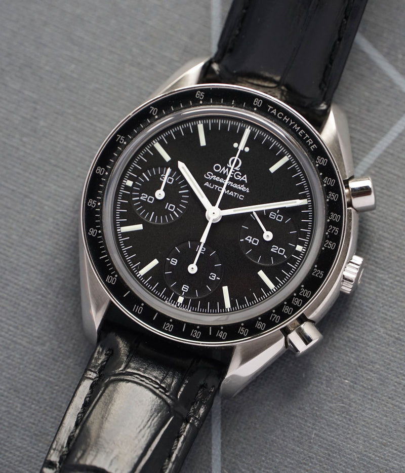 Speedmaster Reduced Chronograph