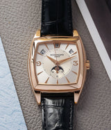 Gondolo Annual Calendar Rose Gold