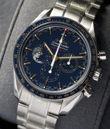 Speedmaster Anniversary Apollo 17th Limited Edition