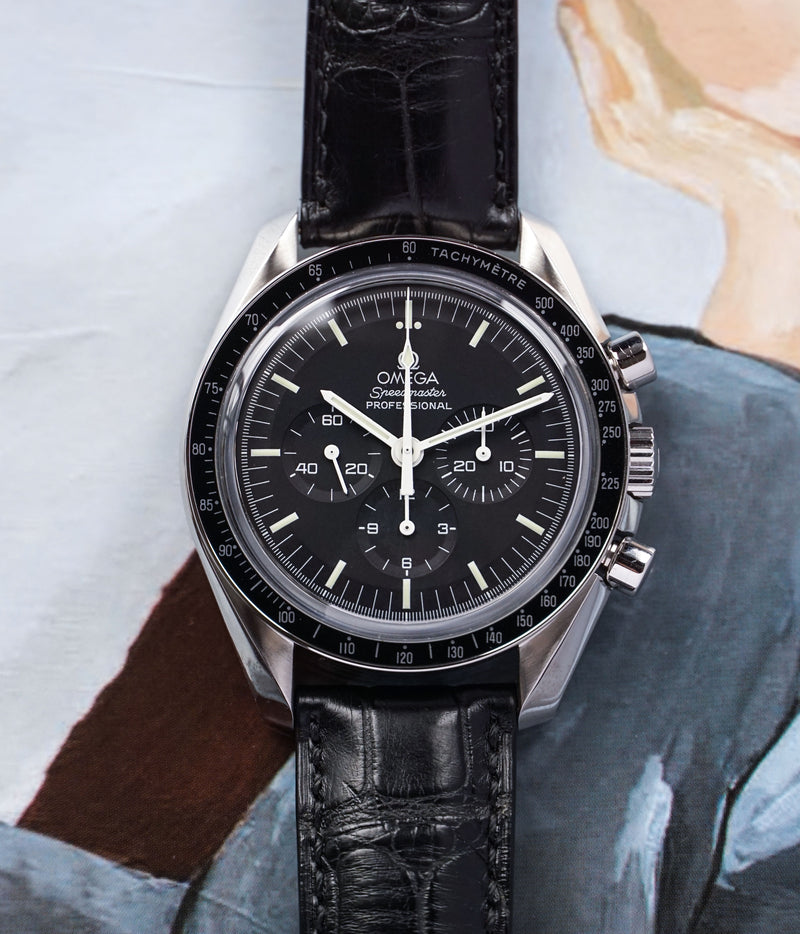 Speedmaster Moonwatch 42mm Manual Winding