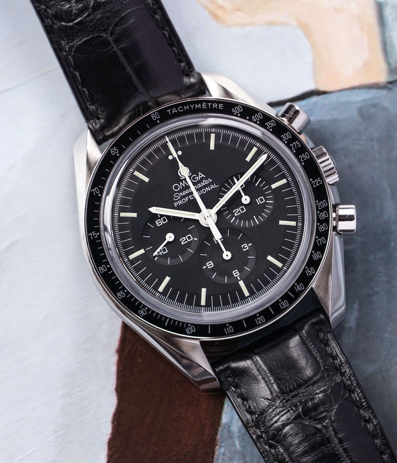 Speedmaster Moonwatch 42mm Manual Winding