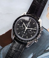 Speedmaster Moonwatch 42mm Manual Winding