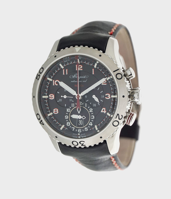 Type XXII Flyback Chronograph GMT 10Hz