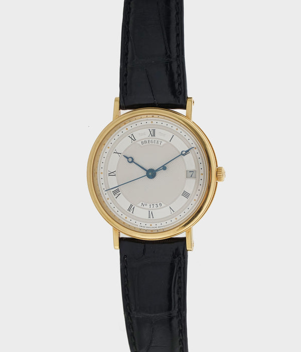 Classique Date 18K 5917