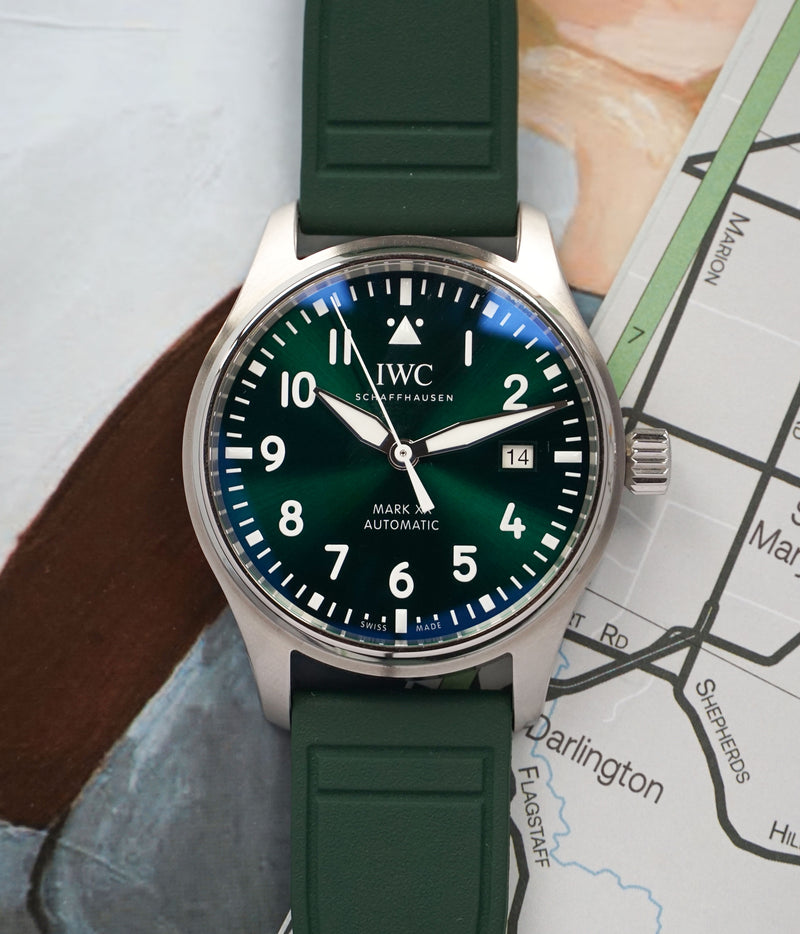 Pilot Mark XX 40mm