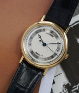 Classique Date 18K 5917