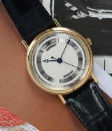 Classique Date 18K 5917