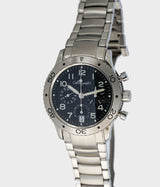 Type XX Transatlantique Flyback Chrono