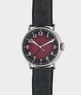 Heritage Dual Time Burgundy Fume