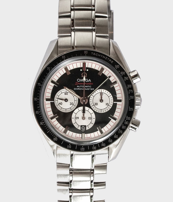 Omega shop schumacher legend