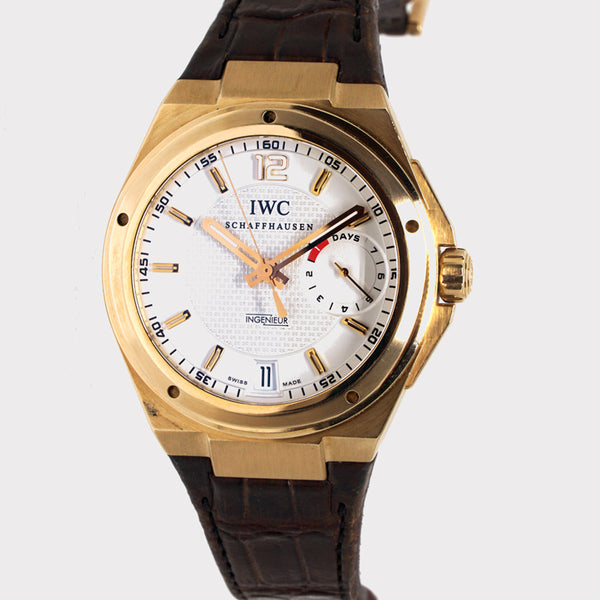 Big Ingenieur 7 Days Rose Gold IWC